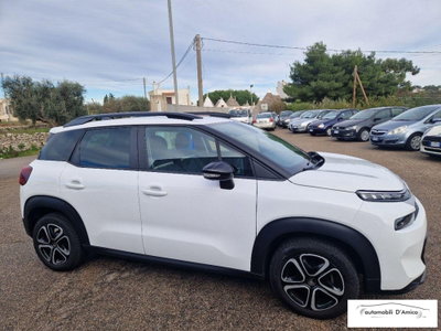 Citroen C3 Aircross BlueHDi 120 S&S EAT6 Feel (2)