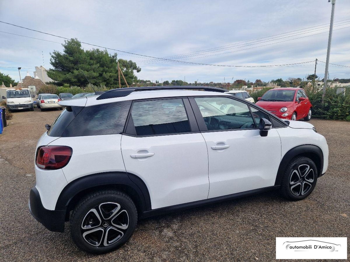 Citroen C3 Aircross BlueHDi 120 S&S EAT6 Feel (3)