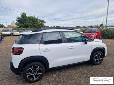 Citroen C3 Aircross BlueHDi 120 S&S EAT6 Feel (3)