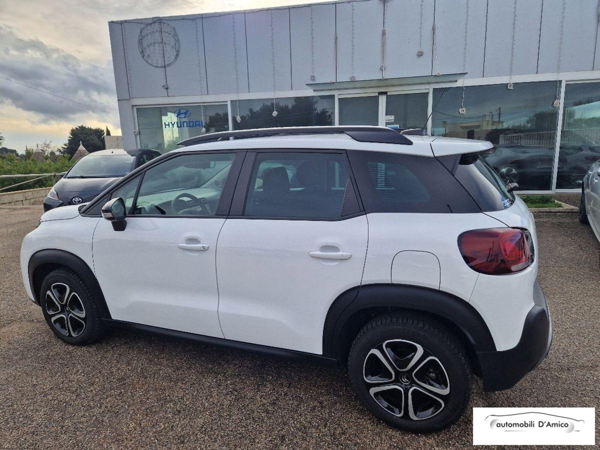 Citroen C3 Aircross BlueHDi 120 S&S EAT6 Feel (4)