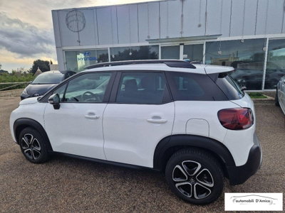 Citroen C3 Aircross BlueHDi 120 S&S EAT6 Feel (4)