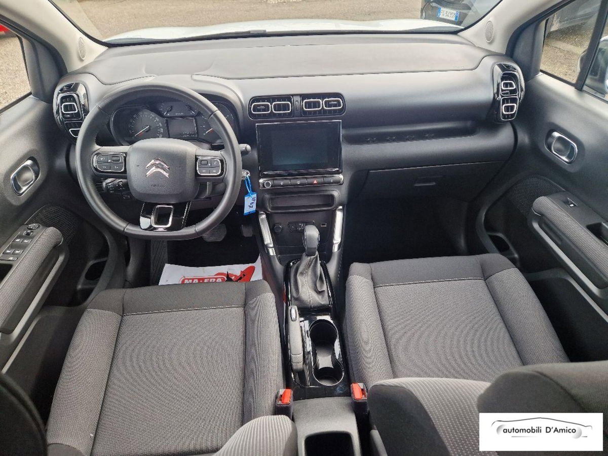 Citroen C3 Aircross BlueHDi 120 S&S EAT6 Feel (7)