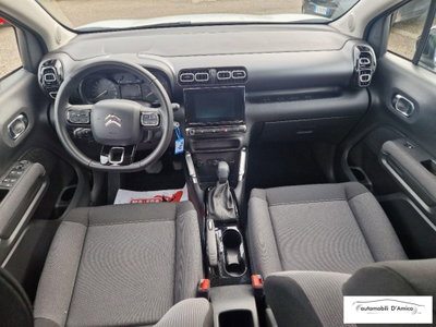 Citroen C3 Aircross BlueHDi 120 S&S EAT6 Feel (7)
