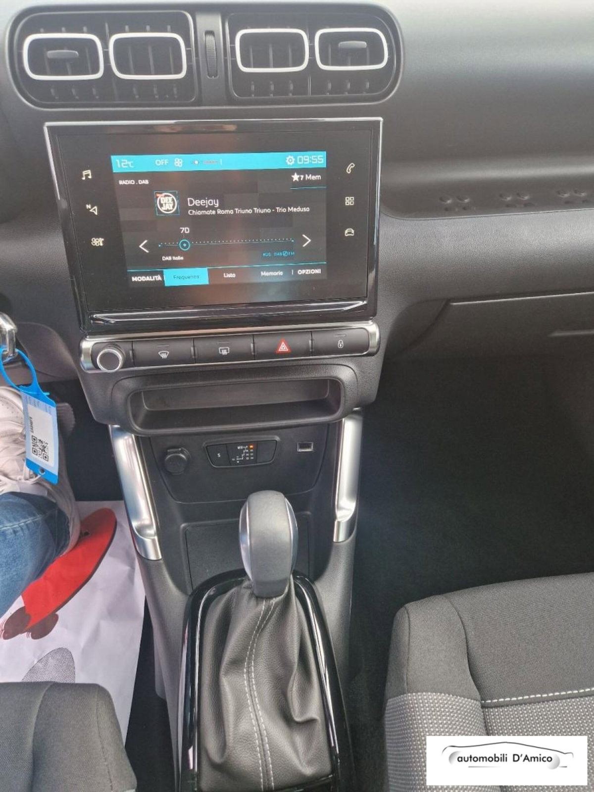 Citroen C3 Aircross BlueHDi 120 S&S EAT6 Feel (8)