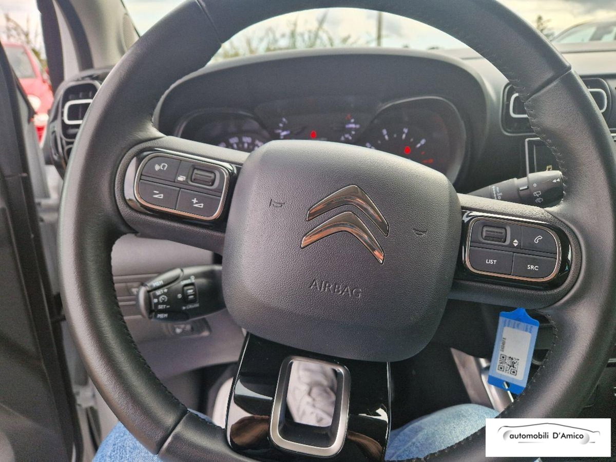 Citroen C3 Aircross BlueHDi 120 S&S EAT6 Feel (9)
