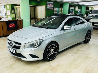 Mercedes-Benz CLA 220 CDI Automatic Premium usata