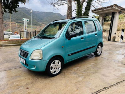 Suzuki Wagon R+ 16V cat GL