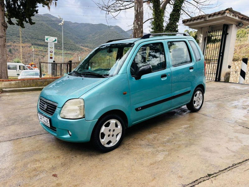 Suzuki Wagon R+ 16V cat GL