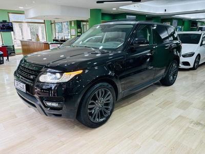 Land Rover Range Rover Sport 3.0 TDV6 HSE Dynamic usata