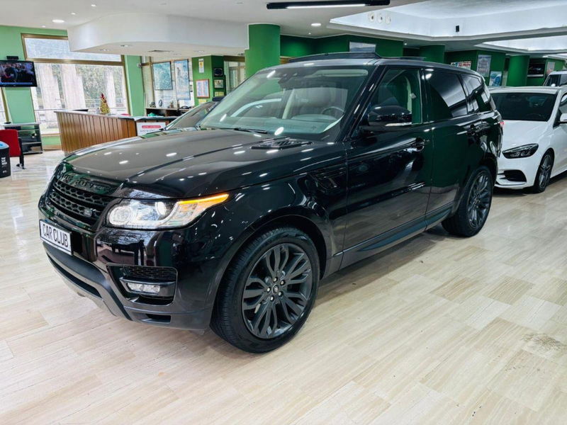 Land Rover Range Rover Sport 3.0 TDV6 HSE Dynamic
