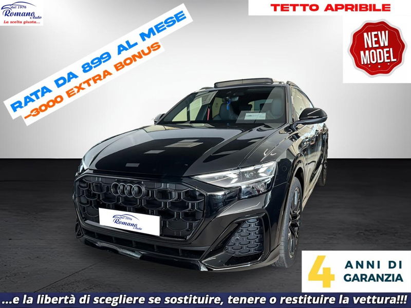 Audi Q8 Q8 50 TDI 286 CV quattro tiptronic Sport
