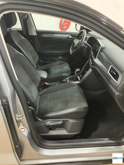 Volkswagen T-Roc 2.0 TDI SCR 150 CV DSG Style BlueMotion Technology (12)
