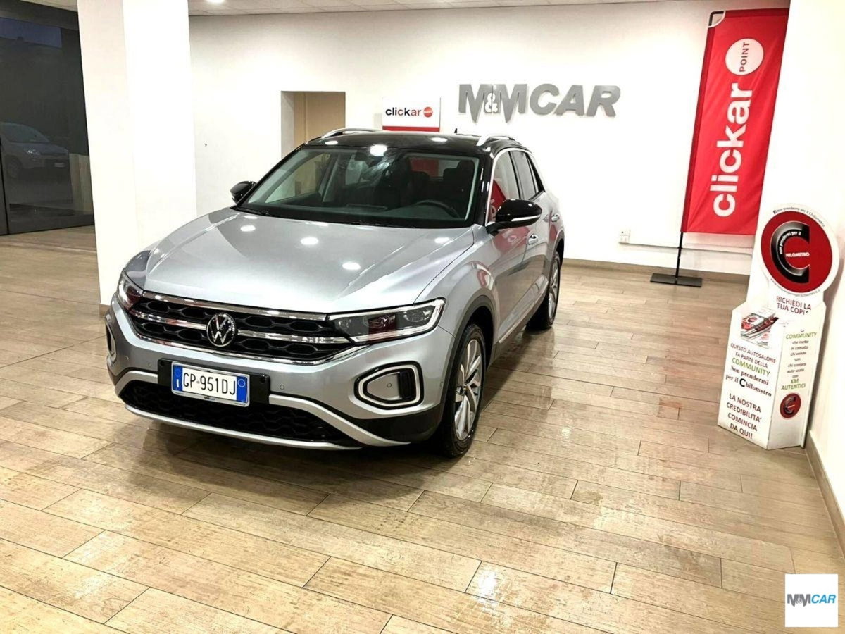 Volkswagen T-Roc 2.0 TDI SCR 150 CV DSG Style BlueMotion Technology (2)