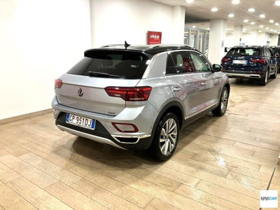 Volkswagen T-Roc 2.0 TDI SCR 150 CV DSG Style BlueMotion Technology (3)