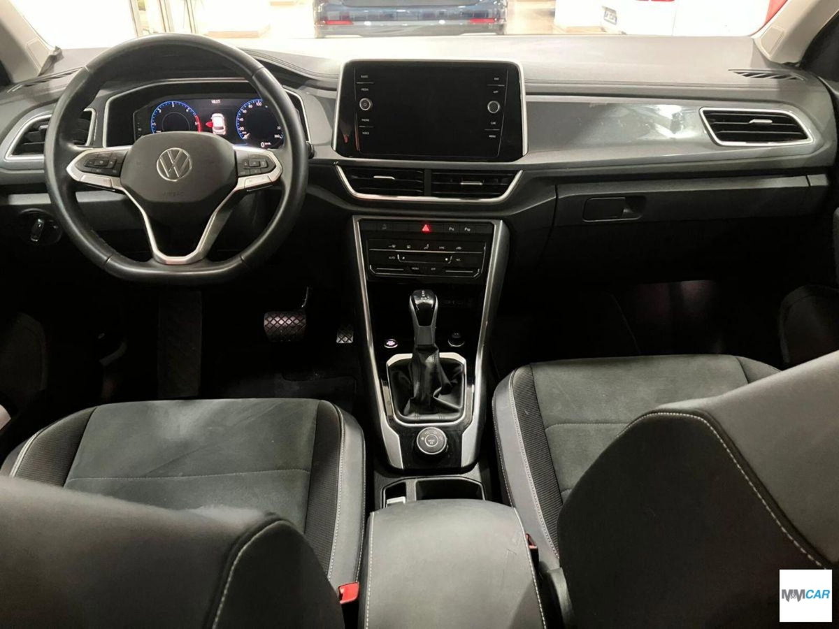 Volkswagen T-Roc 2.0 TDI SCR 150 CV DSG Style BlueMotion Technology (7)