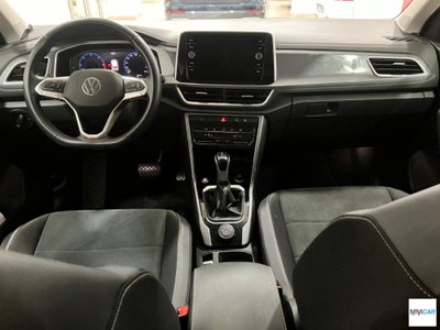 Volkswagen T-Roc 2.0 TDI SCR 150 CV DSG Style BlueMotion Technology (7)