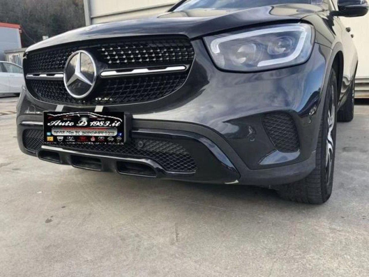 Mercedes-Benz GLC SUV 300 d 4Matic Premium Plus