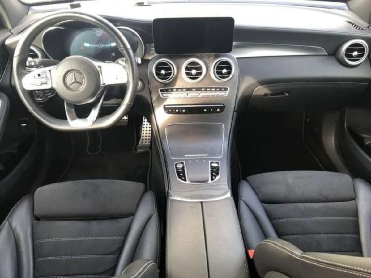 Mercedes-Benz GLC SUV 300 d 4Matic Premium Plus (3)
