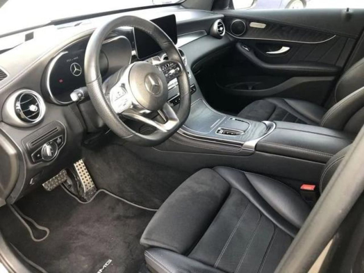 Mercedes-Benz GLC SUV 300 d 4Matic Premium Plus (4)