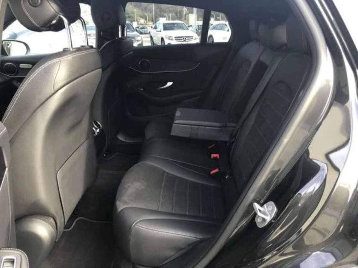 Mercedes-Benz GLC SUV 300 d 4Matic Premium Plus (5)