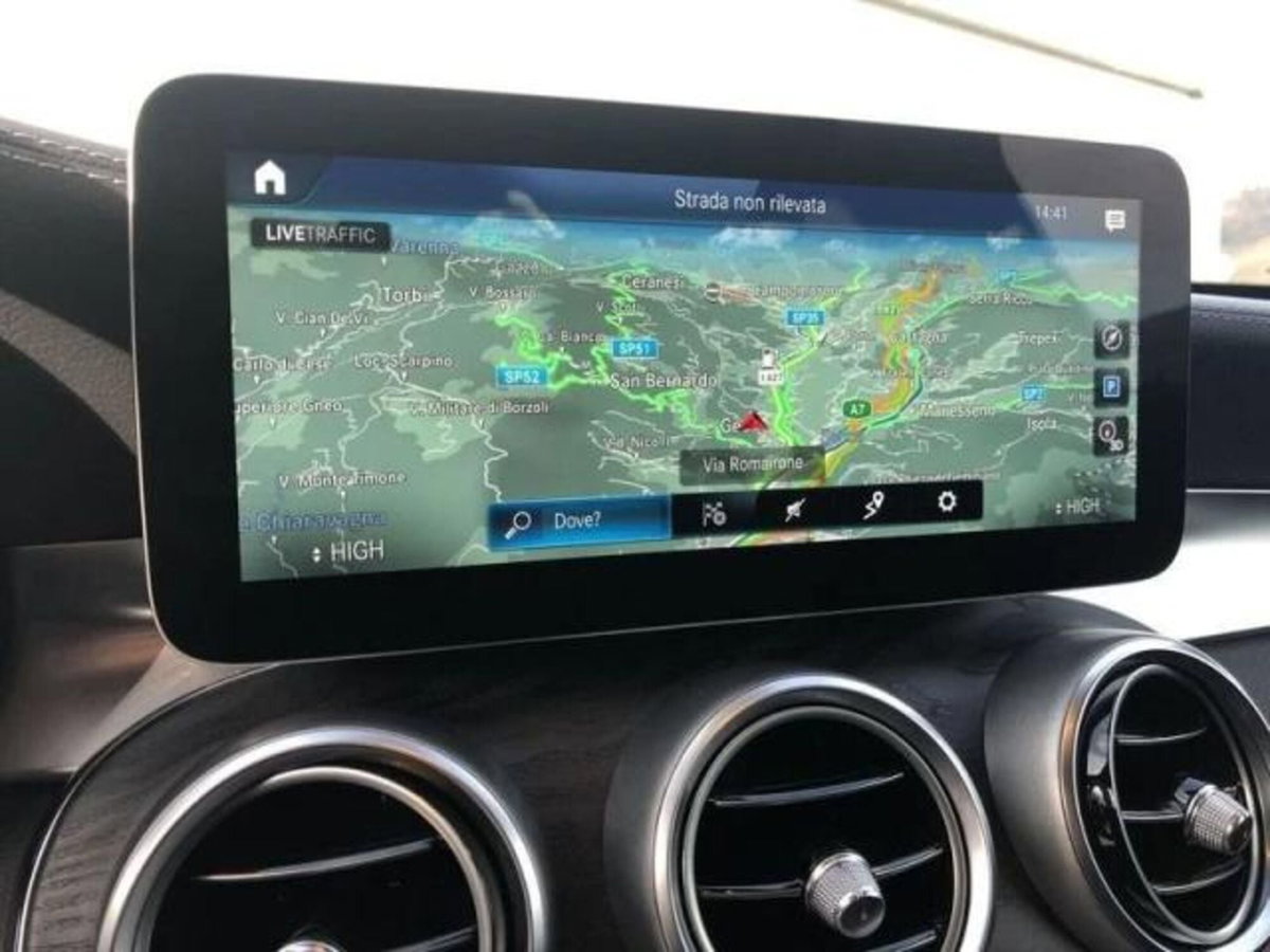 Mercedes-Benz GLC SUV 300 d 4Matic Premium Plus (7)