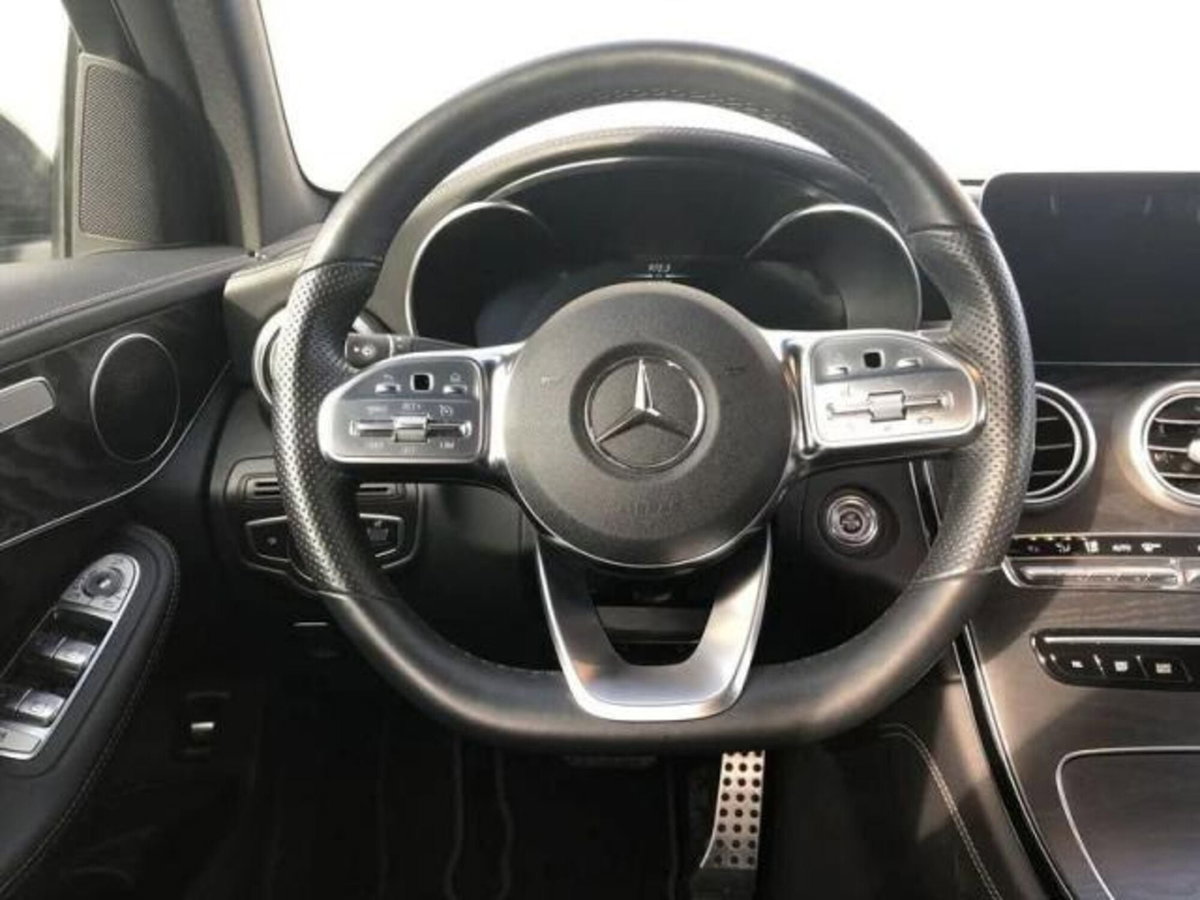 Mercedes-Benz GLC SUV 300 d 4Matic Premium Plus (9)