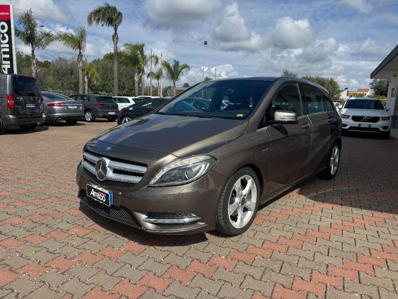 Mercedes-Benz Classe B 180 CDI Automatic Premium