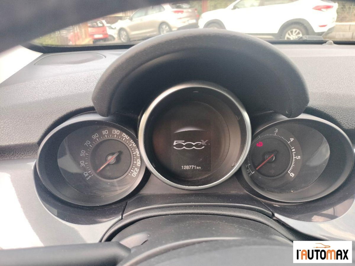 Fiat 500X 1.6 MultiJet 120 CV DCT Business (10)