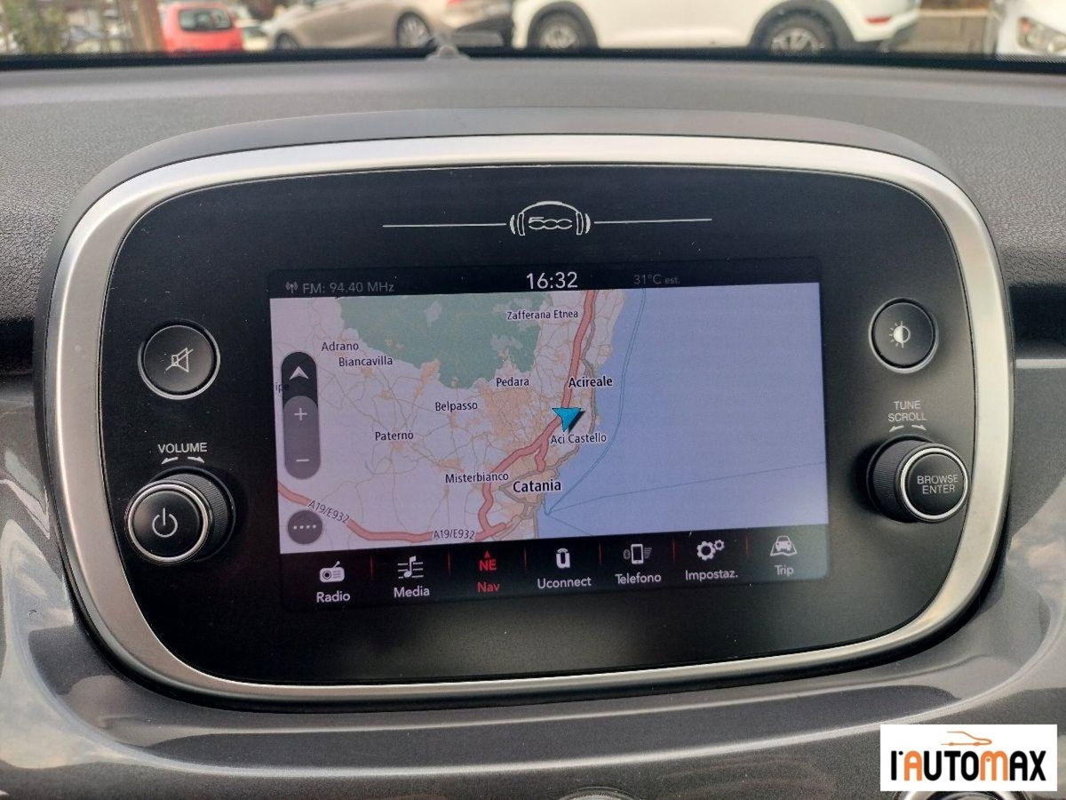 Fiat 500X 1.6 MultiJet 120 CV DCT Business (13)