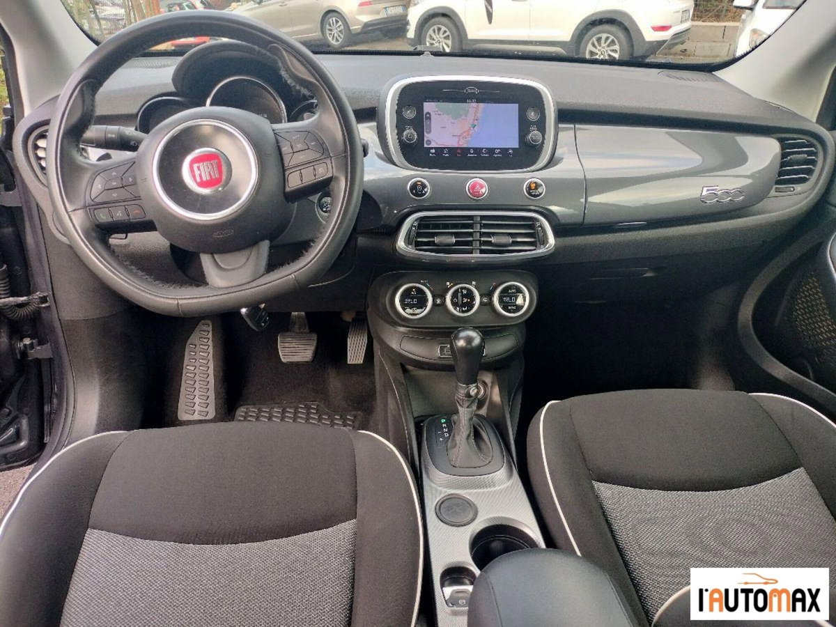 Fiat 500X 1.6 MultiJet 120 CV DCT Business (14)