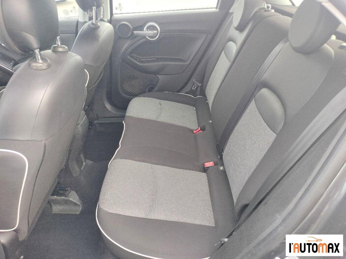 Fiat 500X 1.6 MultiJet 120 CV DCT Business (15)