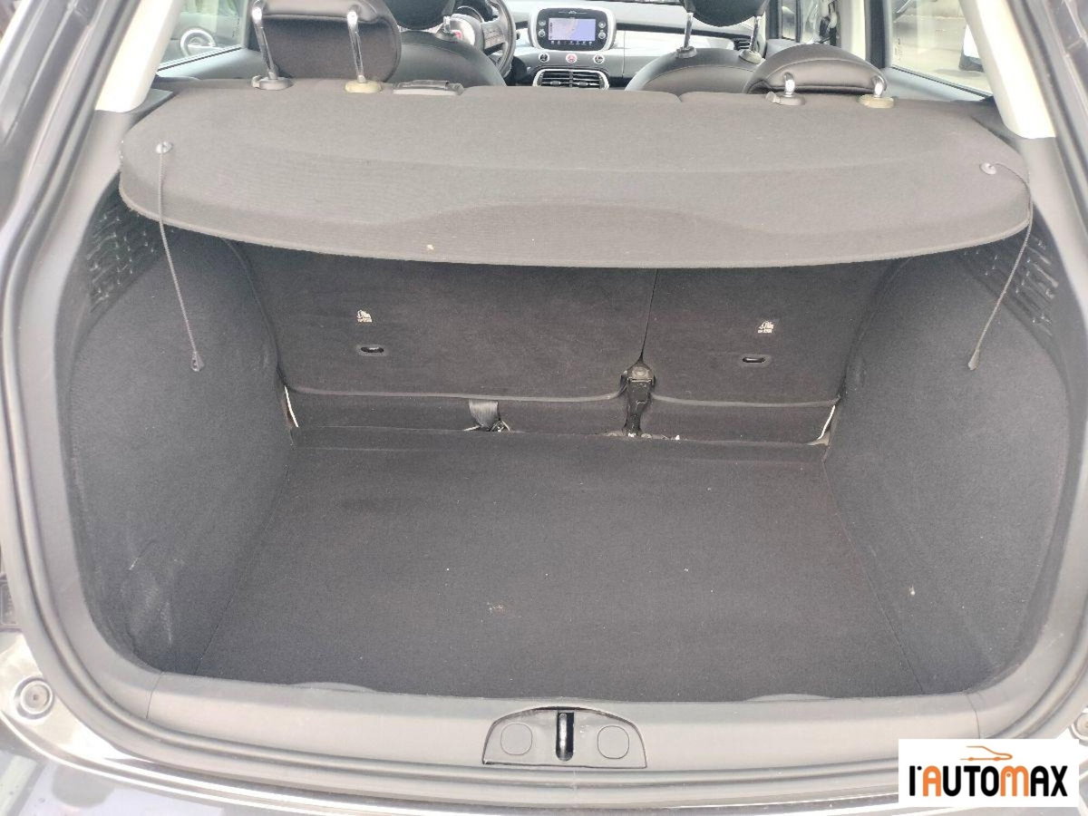 Fiat 500X 1.6 MultiJet 120 CV DCT Business (16)