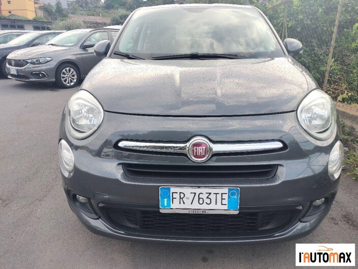 Fiat 500X 1.6 MultiJet 120 CV DCT Business (2)