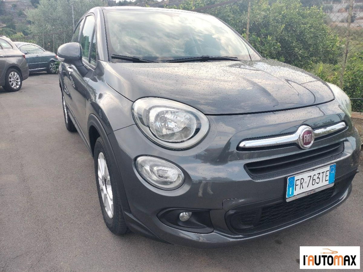 Fiat 500X 1.6 MultiJet 120 CV DCT Business (3)