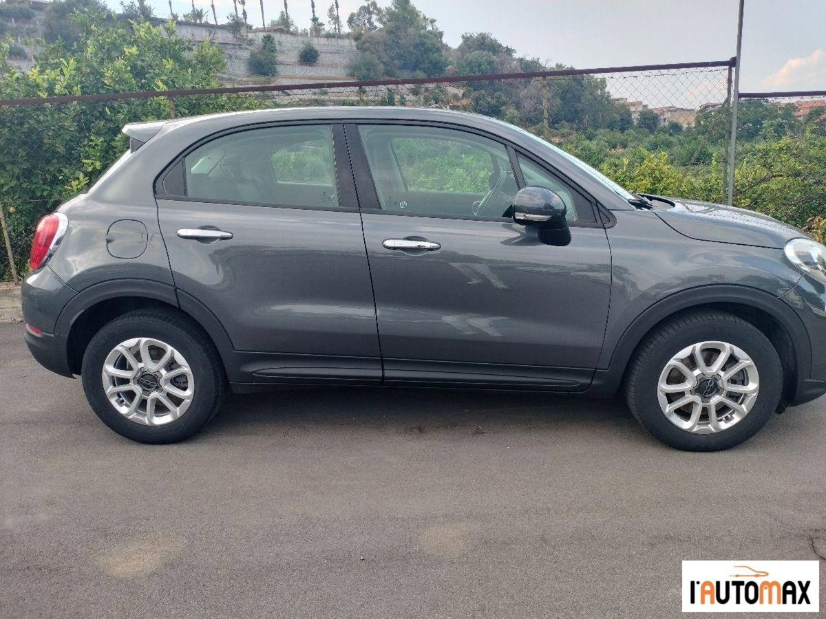 Fiat 500X 1.6 MultiJet 120 CV DCT Business (4)