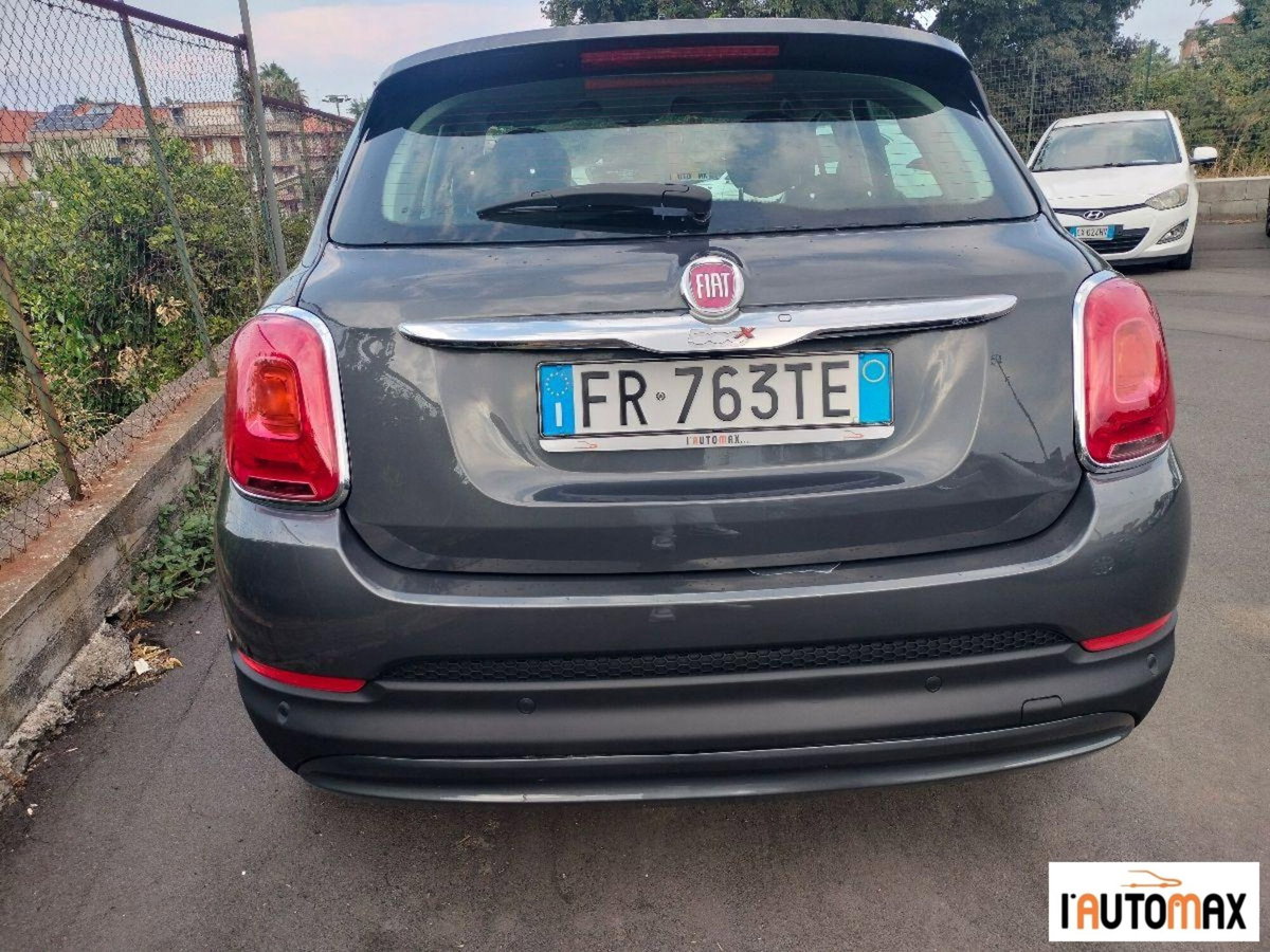 Fiat 500X 1.6 MultiJet 120 CV DCT Business (5)