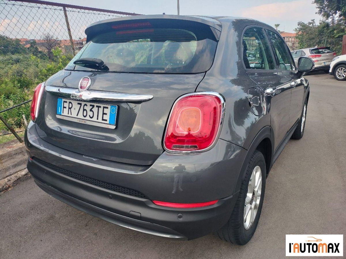 Fiat 500X 1.6 MultiJet 120 CV DCT Business (6)