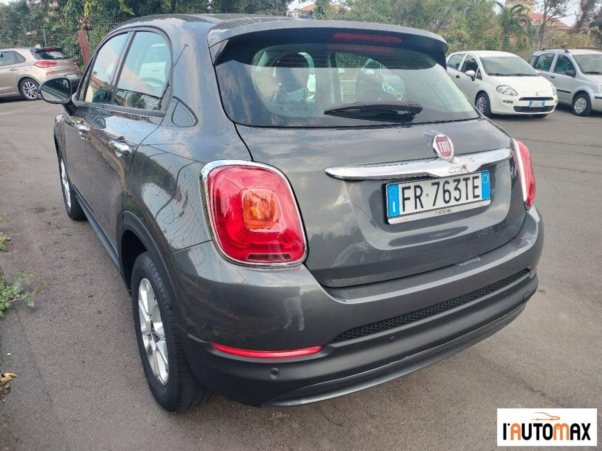 Fiat 500X 1.6 MultiJet 120 CV DCT Business (7)