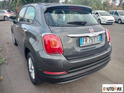 Fiat 500X 1.6 MultiJet 120 CV DCT Business (7)
