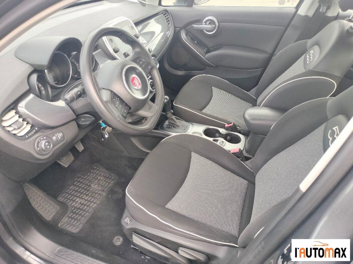 Fiat 500X 1.6 MultiJet 120 CV DCT Business (8)