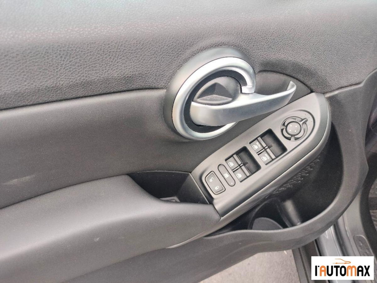 Fiat 500X 1.6 MultiJet 120 CV DCT Business (9)