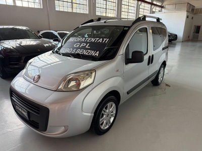 Fiat QUBO 1.4 8V 73 CV Dynamic usata