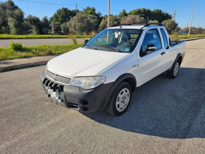 Fiat Strada 1.3 MJT Pick-up