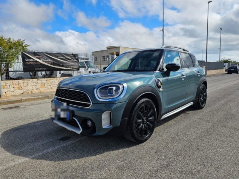 MINI Mini Countryman 1.5 Cooper Countryman ALL4 Automatica