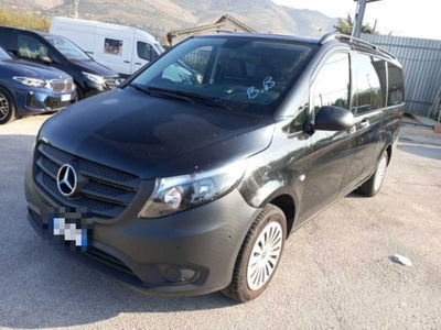 Mercedes-Benz Vito tourer 116 cdi long Pro 9G-tronic usato