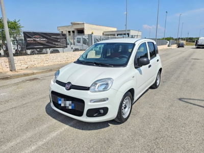 Fiat Panda 1.3 MJT 4x4 Pop Van 2 posti usata