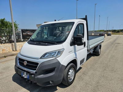 Fiat Ducato Telaio cabinato 35 2.3 MJT 150CV PC Cabinato usata