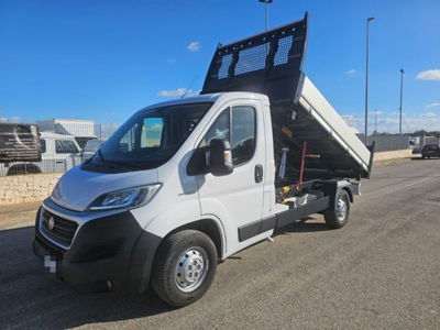Fiat Ducato Telaio cabinato 33 2.3 MJT 130CV PM Cabinato usata
