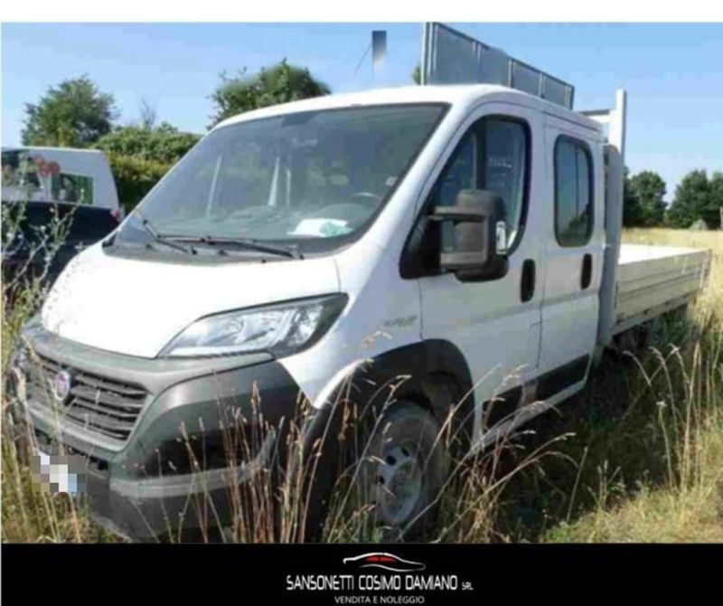Fiat Ducato Furgone maxi 35 XLH2 2.3 mjt 140cv E6d-temp