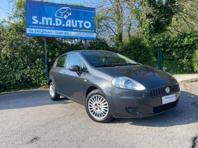 Fiat Grande Punto 1.2 5 porte Dynamic usata
